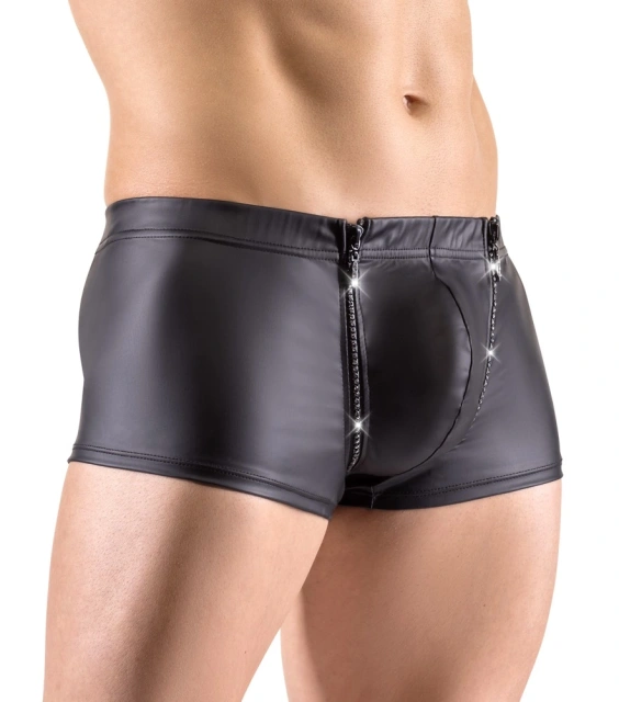 Чоловічі труси під шкіру Svenjoyment Underwear Men's Pants, S (чорний)