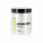 Male! Powder Lubricant - Lubrykant, 225 ml