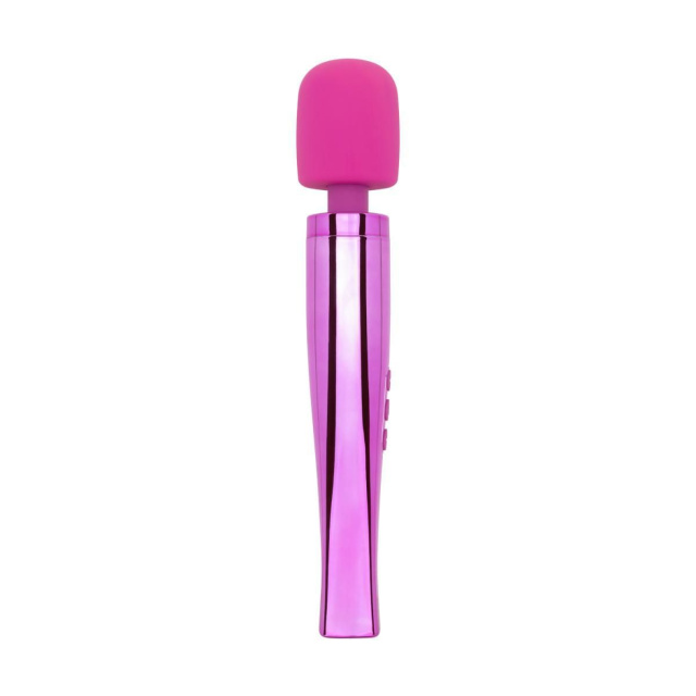 Вібромасажер EasyToys MyMagicWand, 33 см (рожевий)