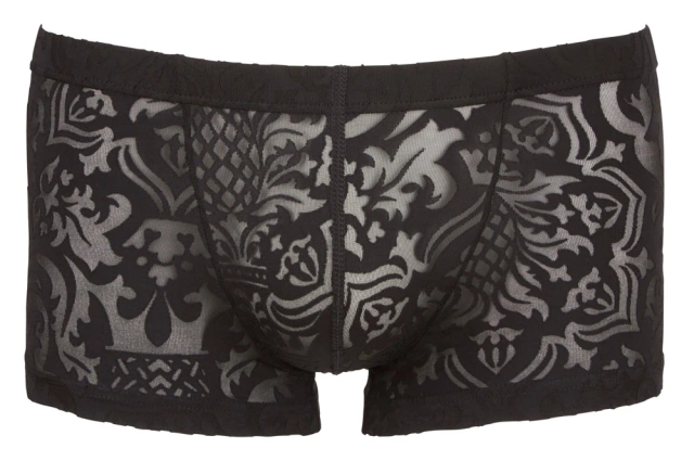 Сексуальные мужские шорты Svenjoyment Mens Pants, M (черный)