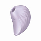 Вакуумный стимулятор клитора с вибрацией Satisfyer Pearl Diver (сиреневый)