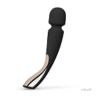 Вибромассажер Lelo Smart Wand 2 Medium, 21 см (черный)