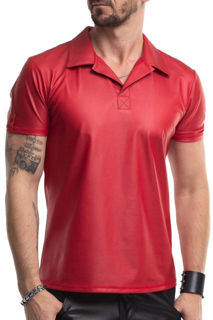 Regnes Fetish Planet RMSerafino001 - Koszulka polo