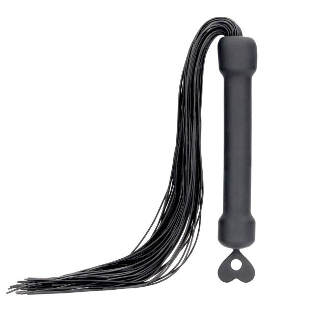 Стек Ouch! Beginners Silicone Whip (черный)