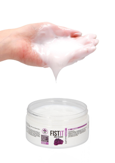 Fist It Fist It Anal Relaxer - Lubrykant na bazie wody, 300 ml