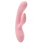 Вибратор-кролик Aphrovibe G-Dreamer, 20,5 см (светло-розовый)