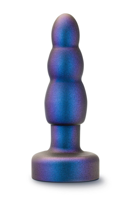 Анальна пробка Anal Adventures Matrix Kinetik Plug 14.6 см (фіолетовий)