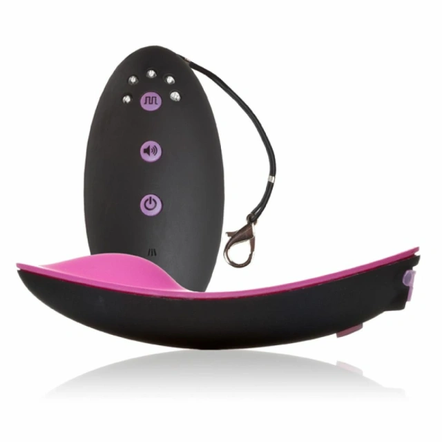 OhMiBod Club Vibe 2.OH -, Czarny, 9.5 cm