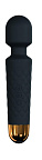 Вібромасажер Dorcel Wand Wanderful, 20 см (чорний)