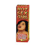 Краплі збуджувальні Hot Sex Girl, 20 мл