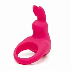 Виброкольцо Happy Rabbit Cock Ring, 6,7 см (розовый)
