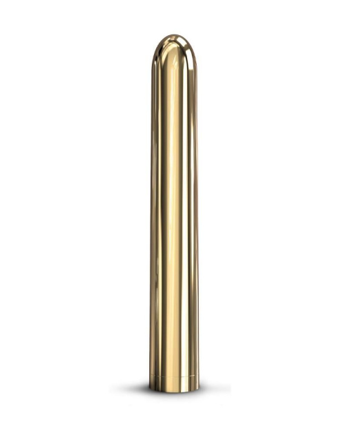 Dorcel Golden Boy 2.0 - Wibrator, Złoto, 19 cm