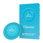 Презервативи Love Match Classico, 6 шт
