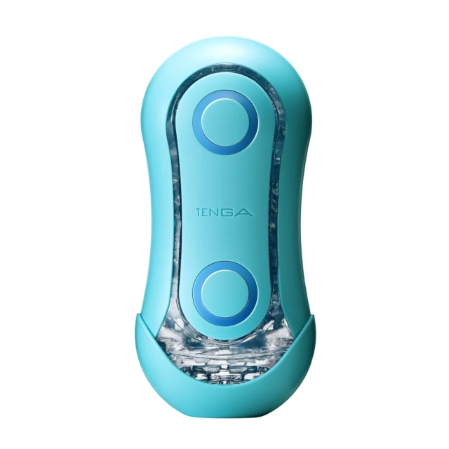 Мастурбатор Tenga Flip Orb Ocean Blue (голубой)