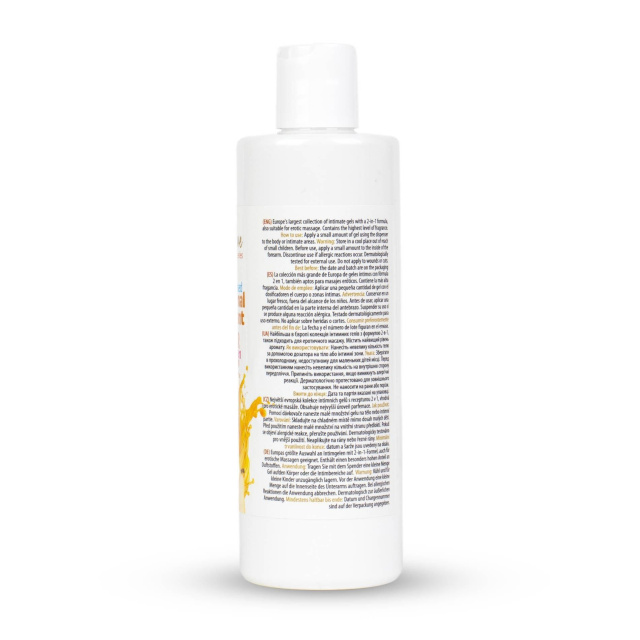 Лубрикант MyLove Aroma Series Intim&Massage 2in1 Pear, 300 мл
