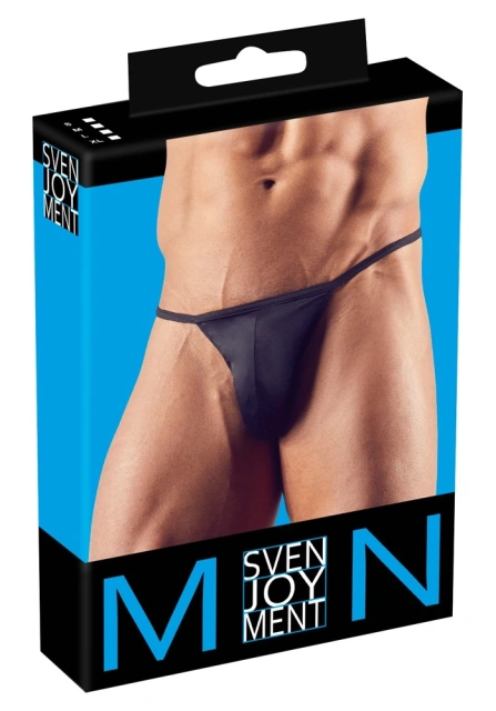 Svenjoyment Men's Mini String - Stringi męskie, S