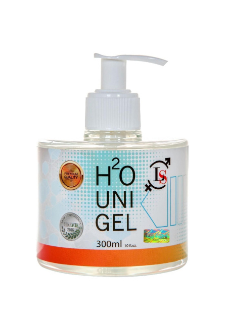 LoveStim H2O Uni Gel - Lubrykant, 300 ml