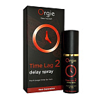 Orgie Time Lag 2 - Przedłużający krem dla mężczyzn, Przezroczysty, Bezzapachowy, 10 ml