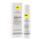 pjur Med Premium - Lubrykant na bazie silikonu, Bezzapachowy, 100 ml
