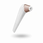 Bezdotykowy stymulator  łechtaczki Satisfyer Number Two (biały)