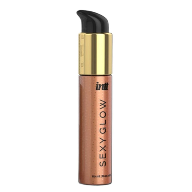 Крем для тіла Intt Sexy Glow ваніль, 60 мл