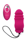 Виброяйцо Toy Joy Sunny Side Up And Down, 8,9 см (розовый)