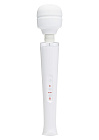 Wibromasażer Toy Joy Magic Wand Massager, 32 cm (biały)