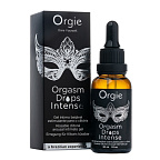 Збуджувальні краплі для клітора Orgie orgasm drops intense, 30 мл