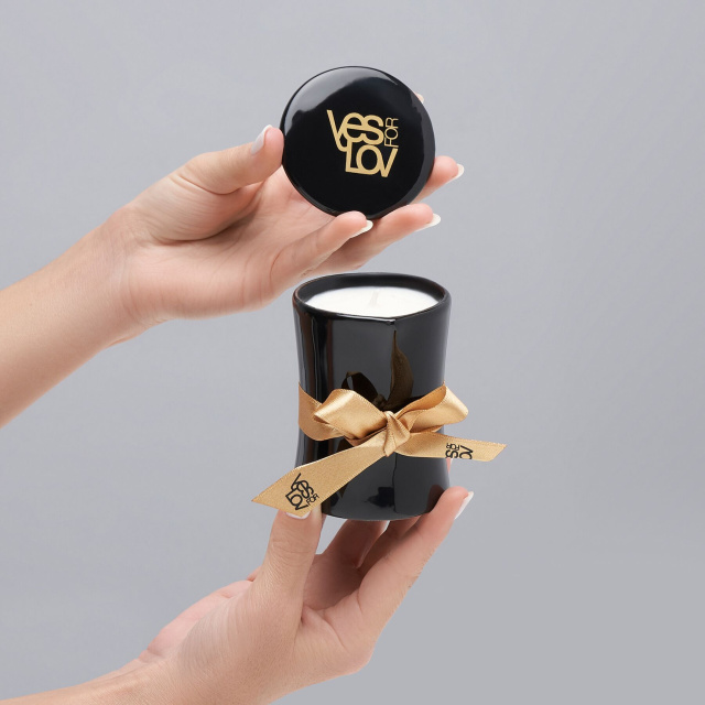 Массажная свеча YESforLOV Bewitching Massage Candle, 120 г