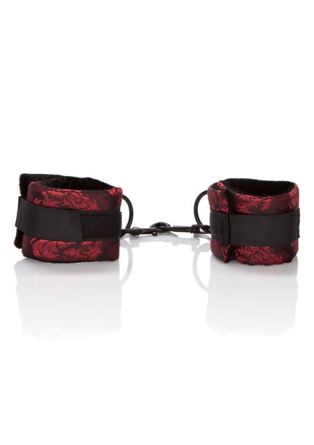 Наручники Calexotics Scandal Universal Cuff Set (черный)