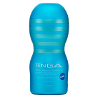 Мастурбатор Tenga Deep Throat Cup Cool Edition (прозрачный)