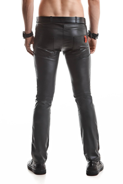 Брюки Regnes Fetish Planet RMVincenzo001, L (черный)