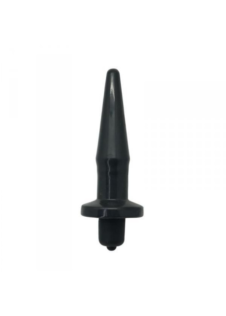 Toyz4lovers - Korek analny, Czarny, 12.4 cm
