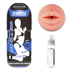 Мастурбатор LoveToy Sex In A Can Mouth Lotus Tunnel (тілесний)