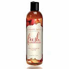 Intimate Earth Natural Flavors Strawberries - Lubrykant na bazie wody, Truskawka, 120 ml