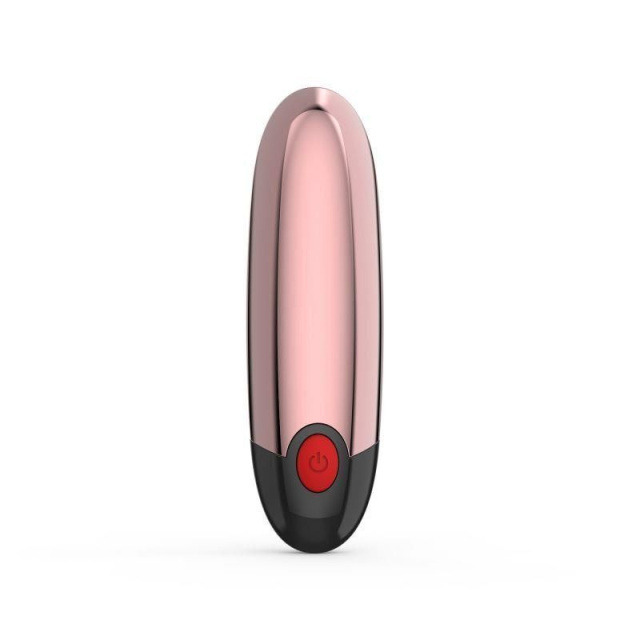 Вібратор для клітора Toyz4lovers Future, 10 см (червоний)
