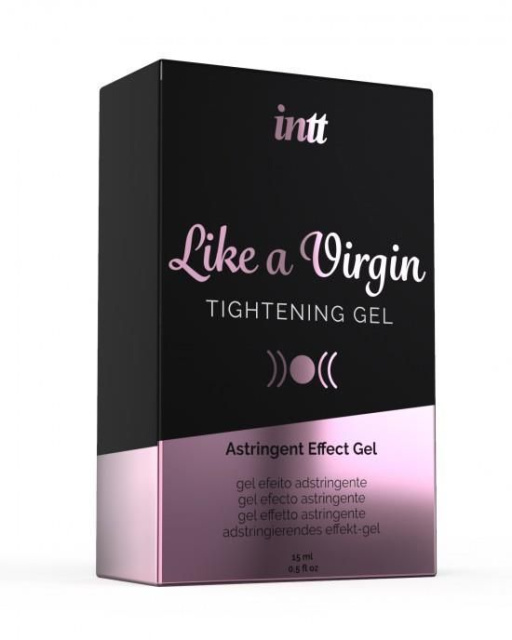 Гель для звуження піхви Intt Like a Virgin, 15 мл