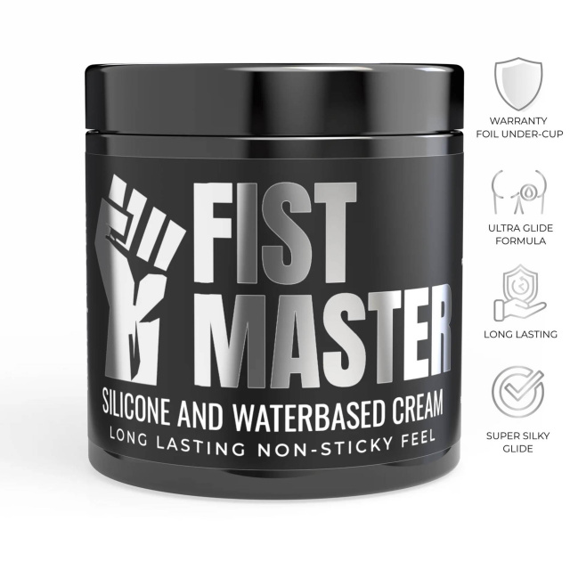 Lube4lovers Anale Fist Master - Lubrykant do fistingu, 500 ml