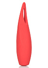 Вібратор для клітора CalExotics Red Hot Spark, 11,5 см (червоний)
