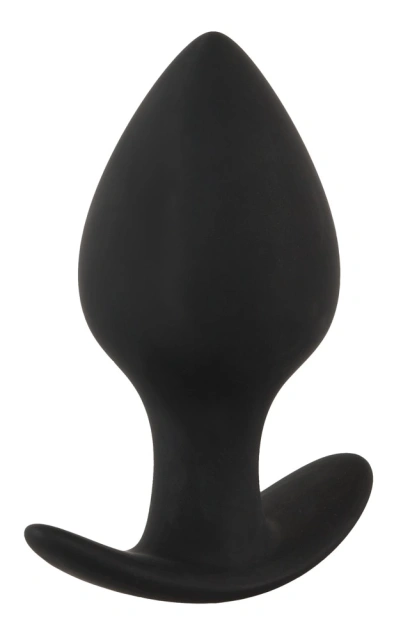 Black Velvets Anal Trainer Set - Zestaw korków analnych, Czarny, 10 cm