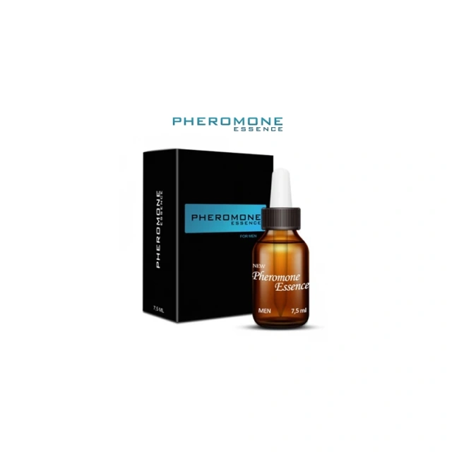 SHS Pheromone Essence Men -, Bezzapachowy, 7.5 ml