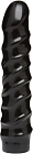 Фаллоимитатор Vac-U-Lock CodeBlack 8 Inch, 20 см (черный)