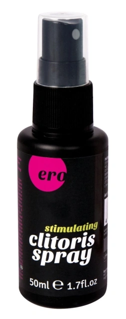 Спрей для стимуляції клітора Ero Stimulating Clitoris Spray, 50 мл