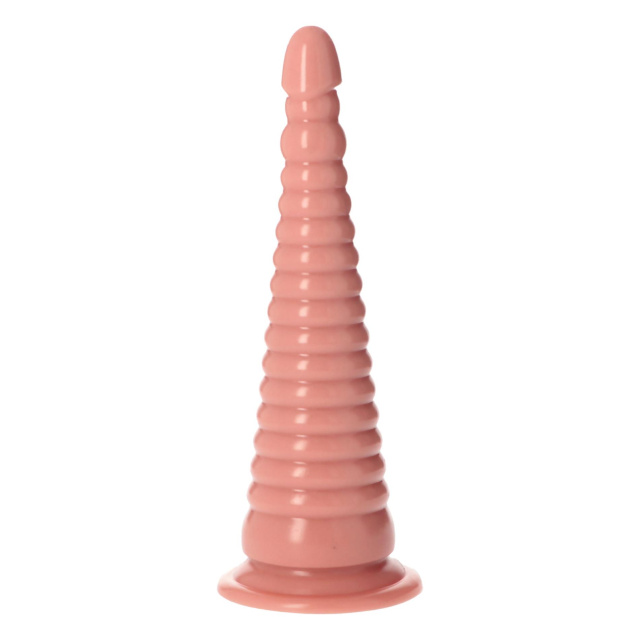 Toyz4lovers Extreme Burren - Korek analny do fistingu, W kolorze cielistym, 32.5 cm