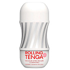 Мастурбатор Tenga Rolling Tenga Gyro Roller Cup Gentle (белый)