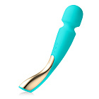 Вибромассажер Lelo Smart Wand 2 Large, 30,4 см (мятный)