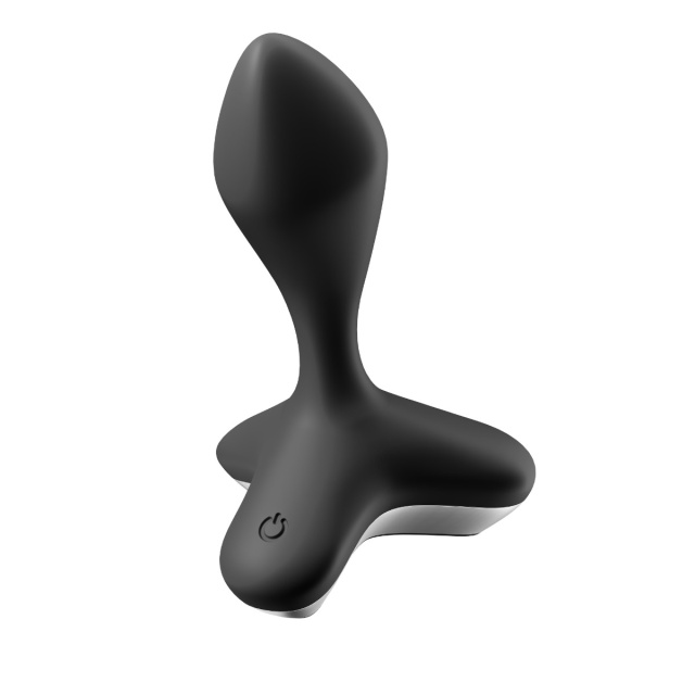 Анальна пробка Satisfyer Game Changer, 12,5 см (чорний)