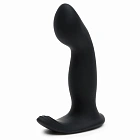 Стимулятор простаты Fifty Shades of Grey Sensation P-Spot, 10 см (черный)