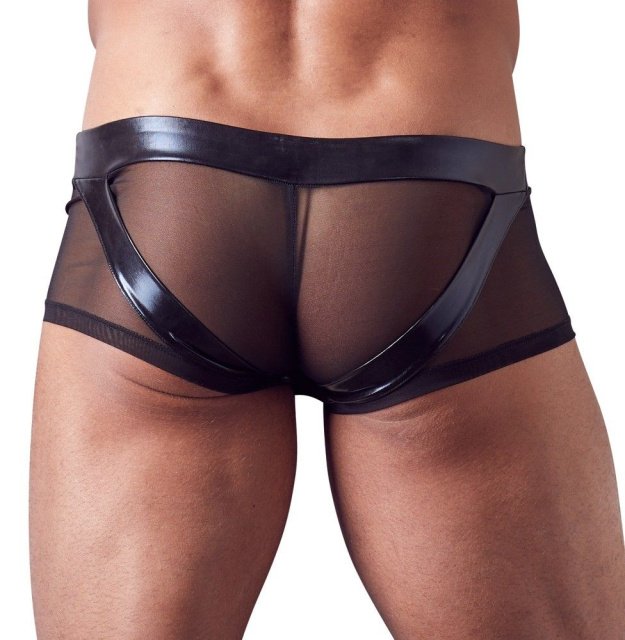 Чоловічі труси Svenjoyment Men's Pants Cock Ring, S (чорний)