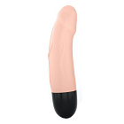 Вібратор Dorcel Real 2.0 S, 15,2 см (тілесний)